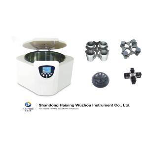 Biological Isolation Function Low Speed Centrifuge TD6 4×250mL