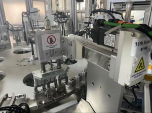 Best Pump Head Automated Assembly Machine Customizable PLC Control Display Operation wholesale