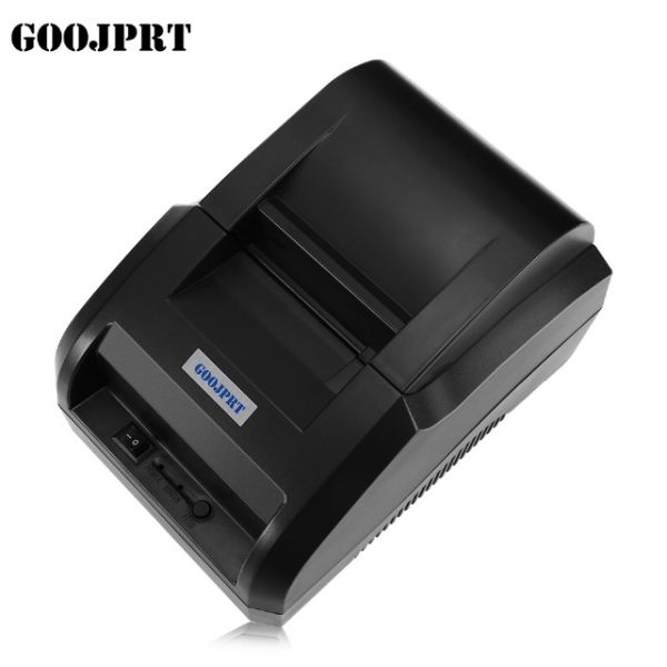 Cheap 58mm POS printer thermal receipt printer USB port for POS system