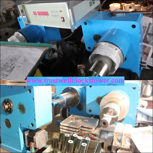 Best clocks tower with stepper motor mechanism, tower building clock and movement mechanism with brass gears water proof wholesale