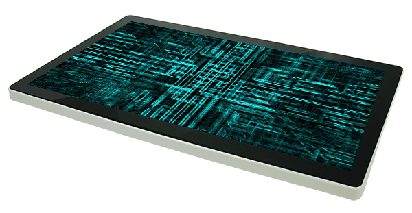 21.5Inch 250cd/M2 Capacitive Touch Screen Monitor