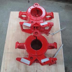 China API Spec 8A/8C Wellhead Tools SP Type Single Joint Elevator Auxiliary Elevator For Well Drilling on sale