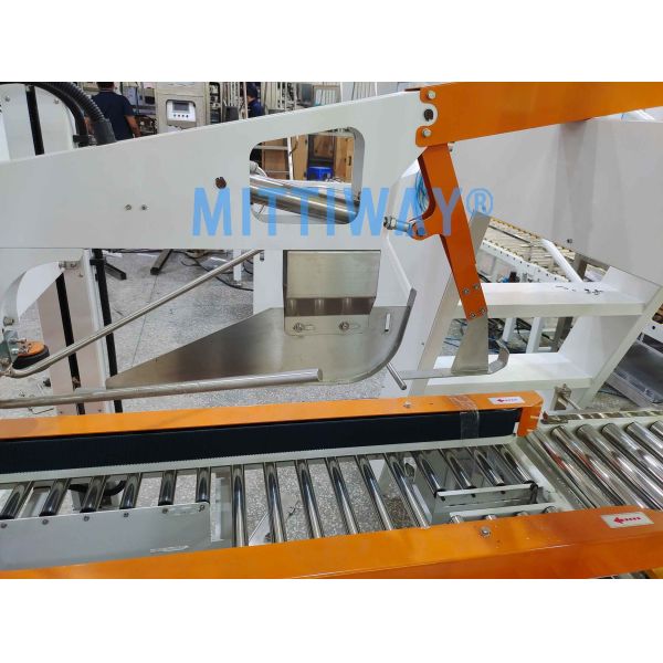 Automatic Carton Box Sealing Machine Powerful Box Sealer Machine