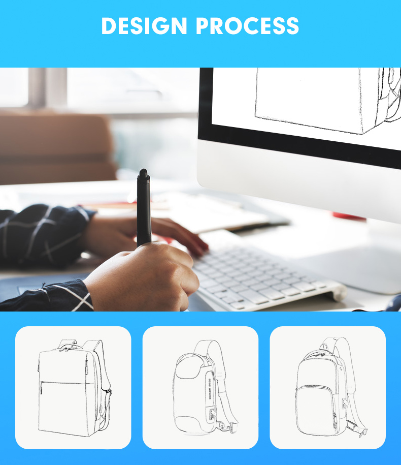 Wholesale customized Backpack School Bag High Quality Waterproof Nylon Kids School Bag Mochila
