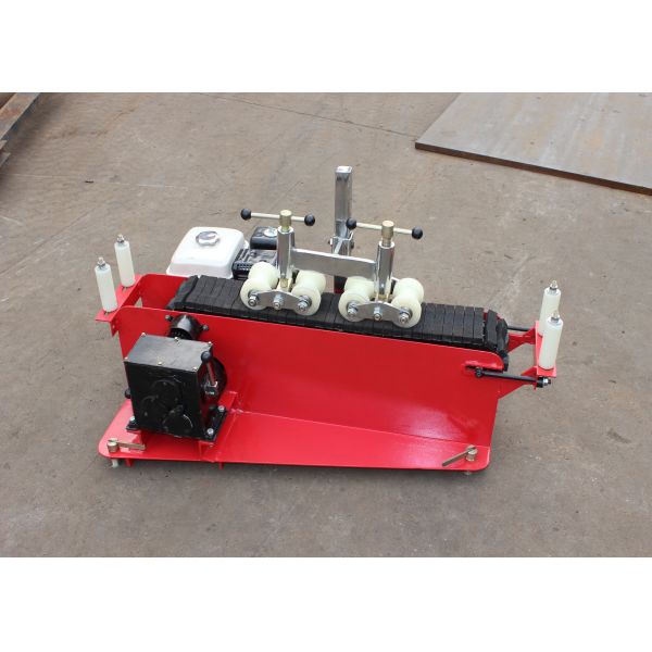 Honda Gasoline Engine Cable Puller Winch for Small Diameter Cable Layout