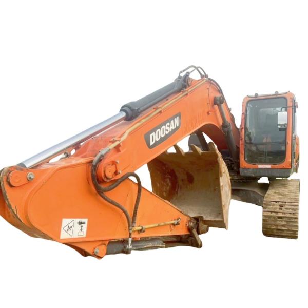 Cheap Doosan Used Excavators Machine Used Digger Equipment DX225LC-9C for sale