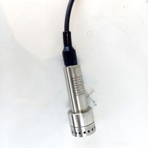 China Fuel Level Monitoring Fuel Tank Level Pressure Sensor Analog 4-20mA on sale