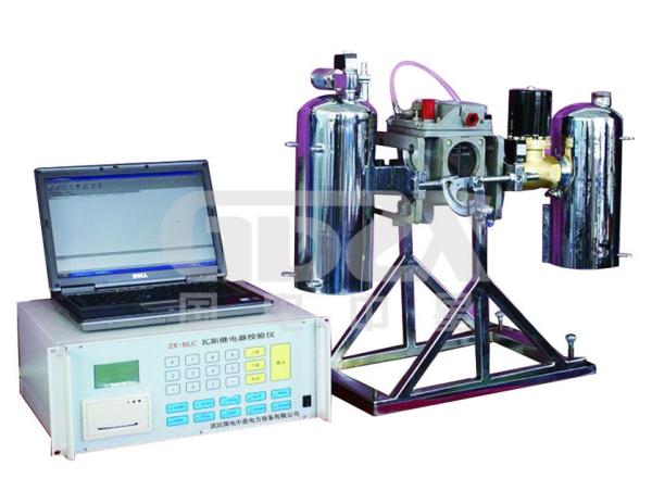 Cheap ZX-RLC  Gas Relay Testing Instrument min resolution,High automation,LCD display for sale