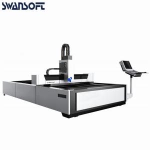 Best 6mx1.5m CNC Machine 2000W Fiber Laser Cutting Machine Price for Stainless Steel wholesale