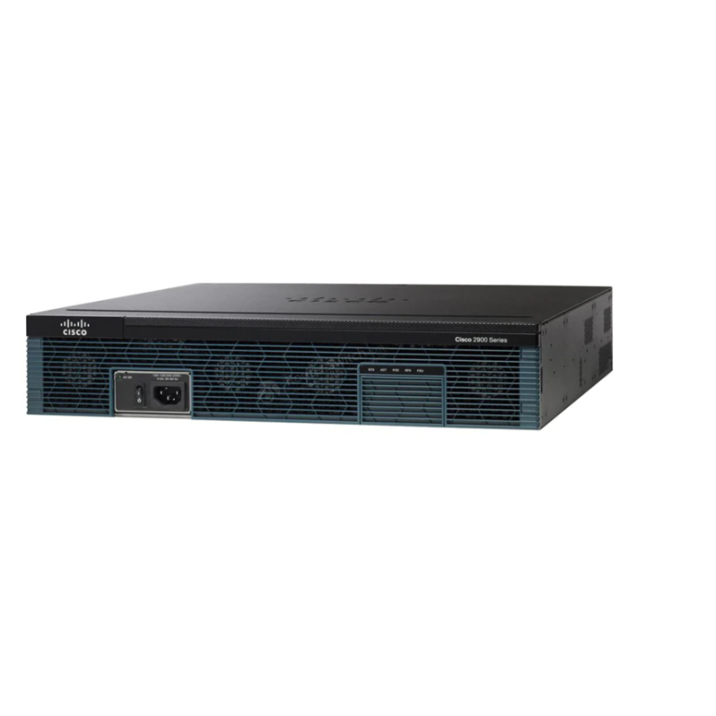 Cisco2921-SEC/K9 Industrial Network Router 2921-SEC/K9