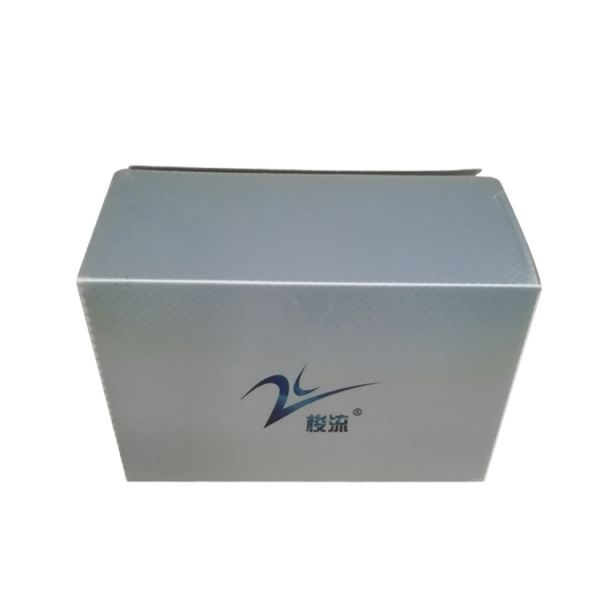Corruone waterproof recyclable corrugated plastic vegetable and fruit box