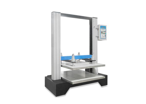 Cheap Electronic Carton Compression Tester , Computer Servo Box Compressive Strength Testing Machine for sale