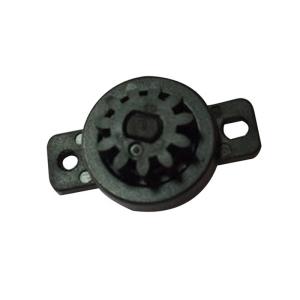 China Custom Furniture Hardware - 360° Rotation Soft Slow Close Rotary Damper for Cabinet Door on sale