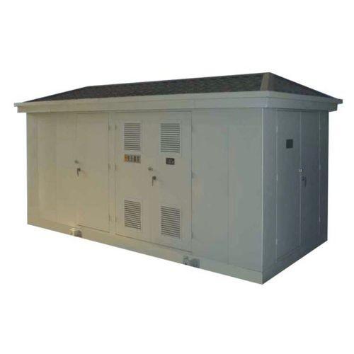 Cheap Outdoor 24kv Compact Transformer Substation Power Distribution Substation for sale