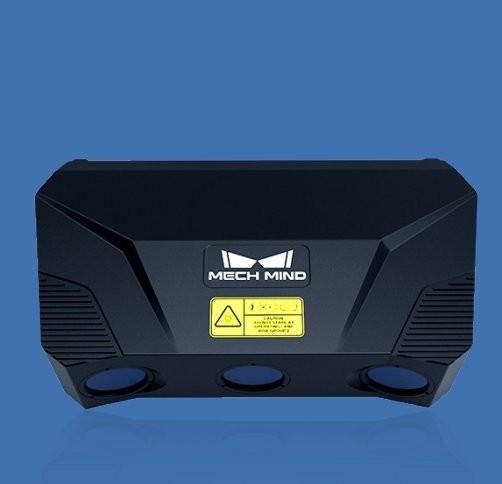 Cheap 300–600mm 3D Robot Vision Mech Eye Industrial 3D Stable And Reliable Scanning Performance for sale