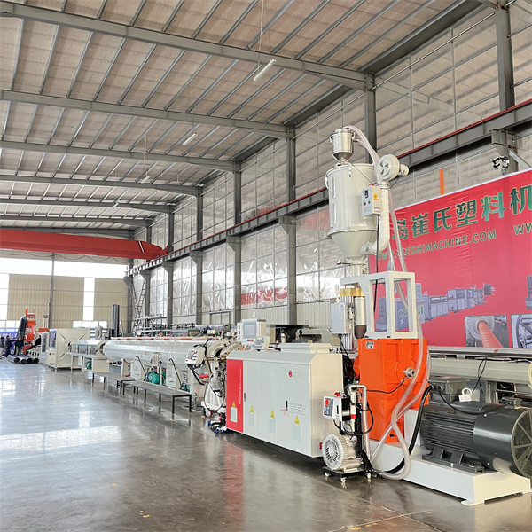 Single Layer Multi-Layer Small Size Polypropylene Random PPR Pipe Making Machine