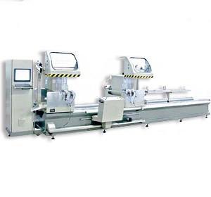 Best Multi Cutting Angle Aluminium Window Machinery , Aluminium Fabrication Machinery wholesale