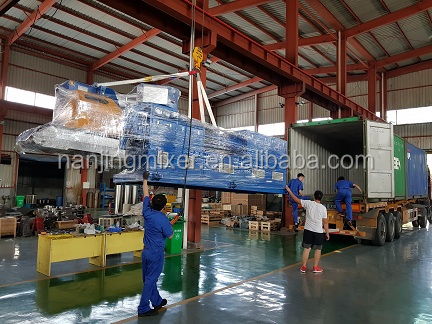 Voltage 480V Barwell Preforming Machine for Rubber/Rubber Barwell Machine