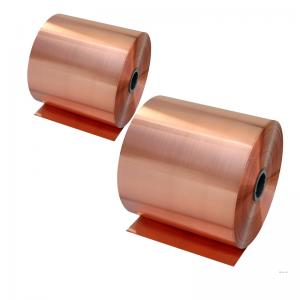 Best 105um Single Shiny Heavy ED PCB Copper Foil wholesale