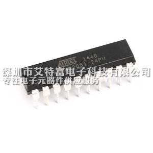 China Highly Flexible MCU Microcontroller Unit , Circuit Board Chip With 2K Bytes Flash Chip on sale