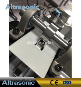Best 35Khz Seamless Ultrasonic Sealing Machine with Longitudinal Vibration Transducer wholesale