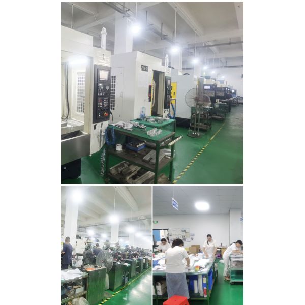 Professional Cnc Machining Parts 3D Print Service Milling Turning Parts