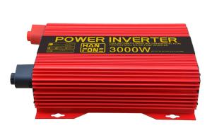 Homage inverter 12v to 220v 3000w  Modified Sine Wave Inverters Power inverte 3000W Solar Inverter  Battery 12v 200Ah
