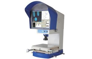 Best Touch Screen Vertical Vision Measuring Machine QM2.0 Software For 2D Measurement wholesale