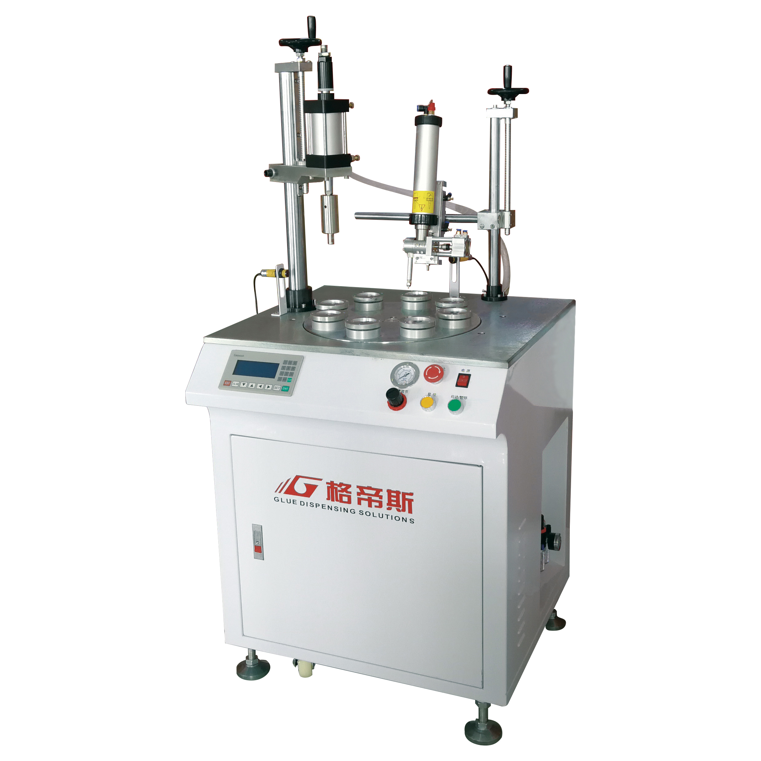 High efficient automatic LED bulb assembly production line machine easy to use