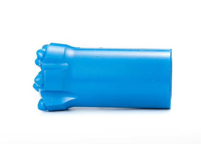 Drop Center Thread Rock Button Bits , 1.41kg 64mm T38 Drill Bit