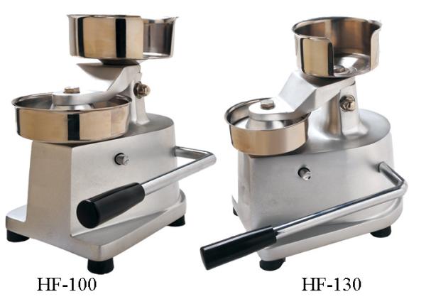 Cheap Stainless Steel Manual Burger Press / Commercial Electric Hamburger Bun Toaster for sale