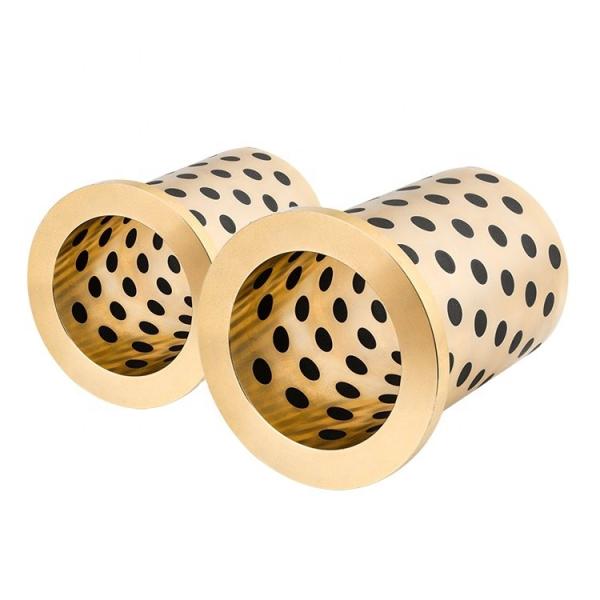 Cheap Solid Lubricating Sliding Bearings For Machine Part Maintenance Free for sale