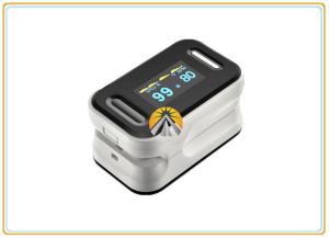 Best Professional Finger Oxygen And Pulse Monitor Low Power Consumption wholesale