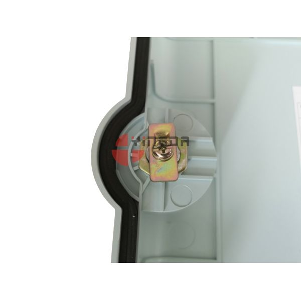 96 Fibers 2/32 Optical Splitter Termination Distribution Box Enclosure High Density