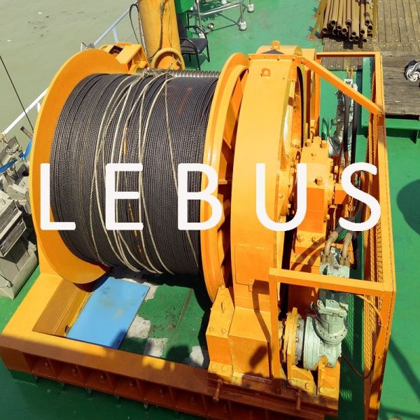 Marine Deck Euipment Mooring Winch Ship Anchor Windlass