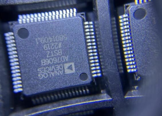 Best AD7606BBSTZ Analog Devices Analog to Digital Converters - ADC 8-ch DAS w/16-bit, bipolar input sim-ADC wholesale