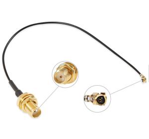 China Solderless Coaxial BNC Connector , Male Screw BNC Connector For CCTV Camera 75ohm on sale