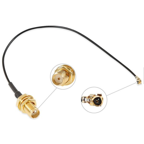 DC To 6GHz Coaxial Cable assembly RG316 Waterproof cable N male to Sma lmr400 LMR240 RF Connector