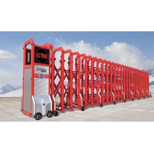 Best 433MHz Wireless Automatic Retractable Gate For Government / School wholesale