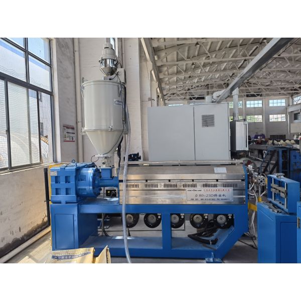 120mm Cable Extruder Extrusion Machine With Boosted Productivity