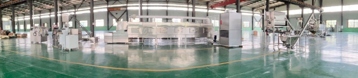 Professional Pet Food Processing Line / Machinery For Animal Food