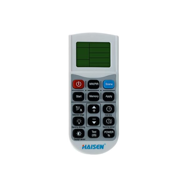 Cheap HD05R Universal Smart Remote Control With LCD Screen Big Buttons for sale