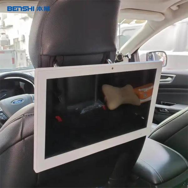 Cheap 10.1 Inch Bus Advertising Screen Digital Signage Auto Taxi Car LCD Screen for sale