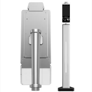 Attendance Management Wall Mounted Breathalyzer Alcohol Tester 1 Year Warranty