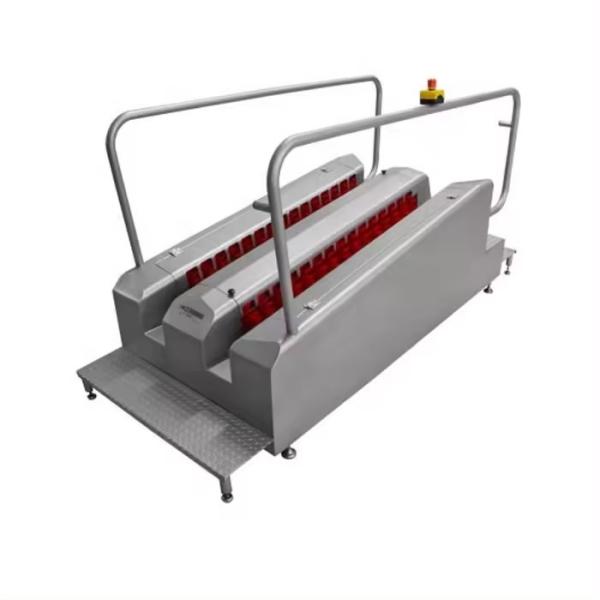 Cheap Shoe Sole Cleaning Machine with Strong Cleaning and Disinfection for sale