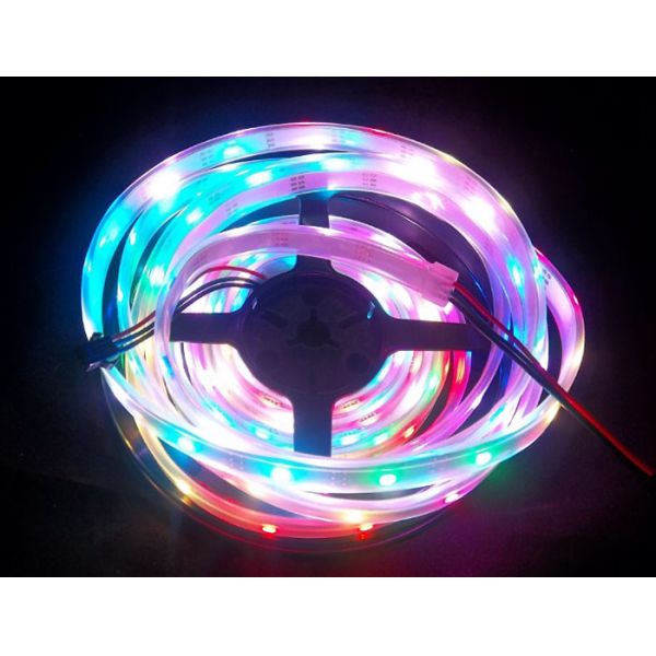 KooSion WS2801 digital Strip led light 5V 32led/meter