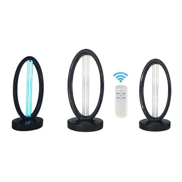 Portable UV Light Germicidal Lamp
