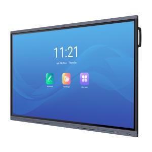 Best H11S 65'' Mobile All In One PC LCD Interactive Whiteboard For School wholesale