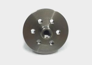 Best high performance cnc turning transmission main shaft with inner threads for metal recycling machinery industry wholesale