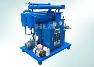 Best Dehydrated Transformer Filter Machine With PLC Touch Screen Control System wholesale